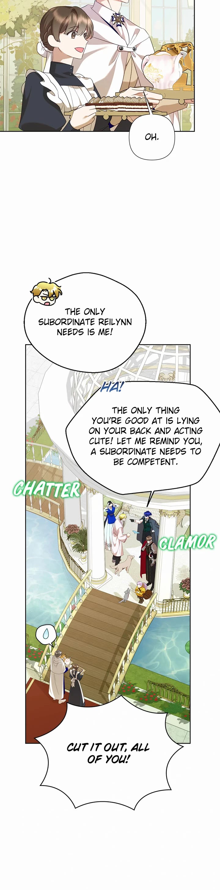 Another Happy Day for the Villainess chapter 110 page 30