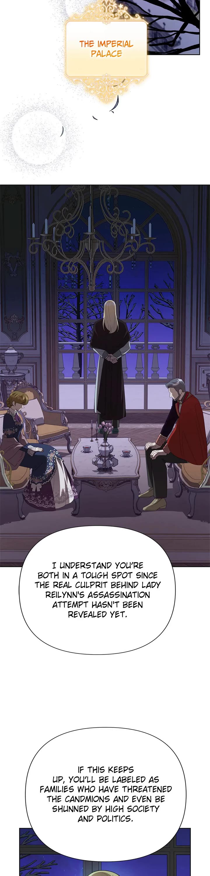 Another Happy Day for the Villainess chapter 110 page 32