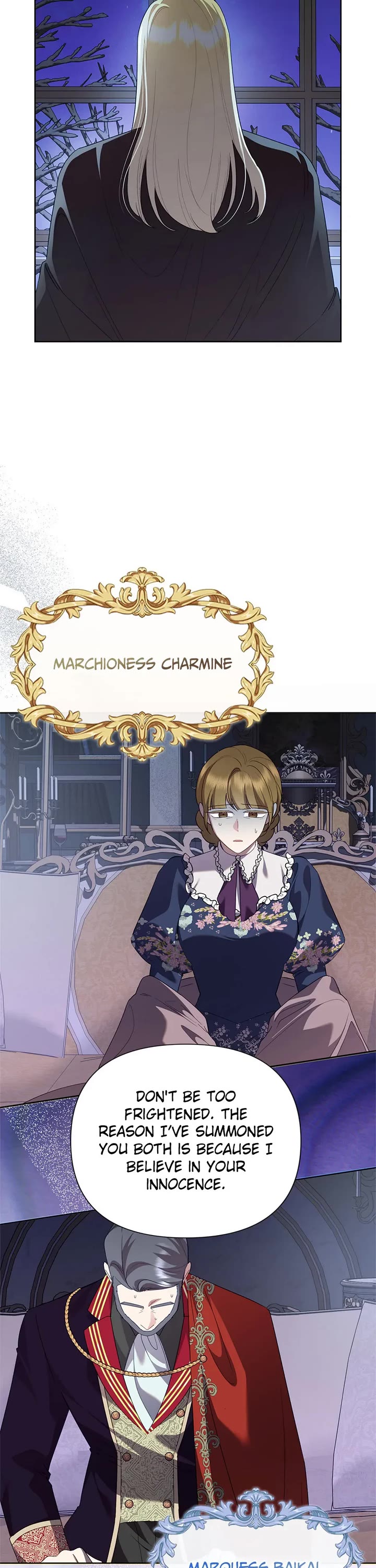 Another Happy Day for the Villainess chapter 110 page 33