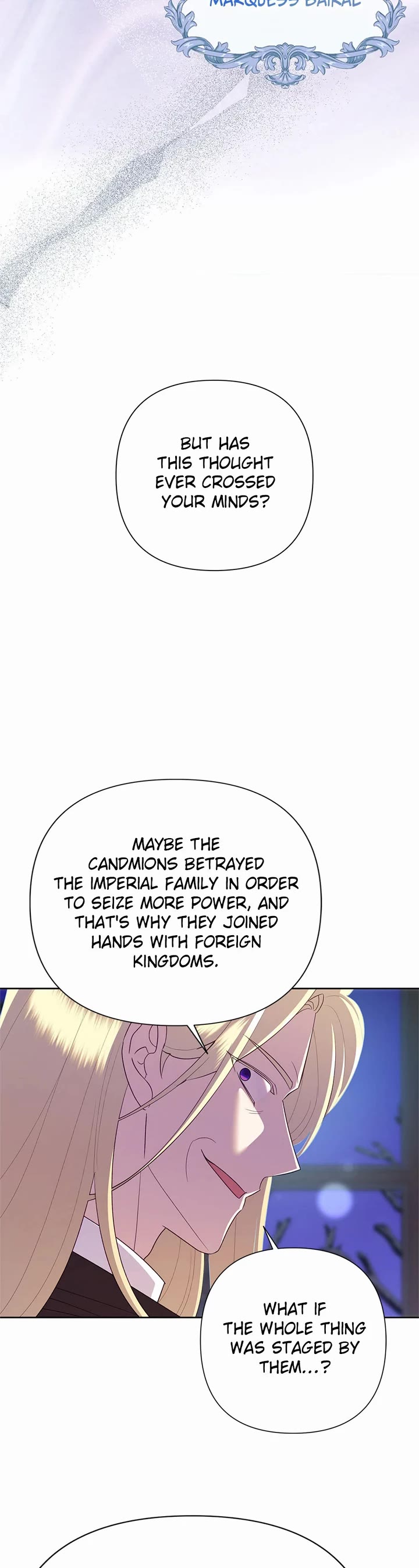 Another Happy Day for the Villainess chapter 110 page 34