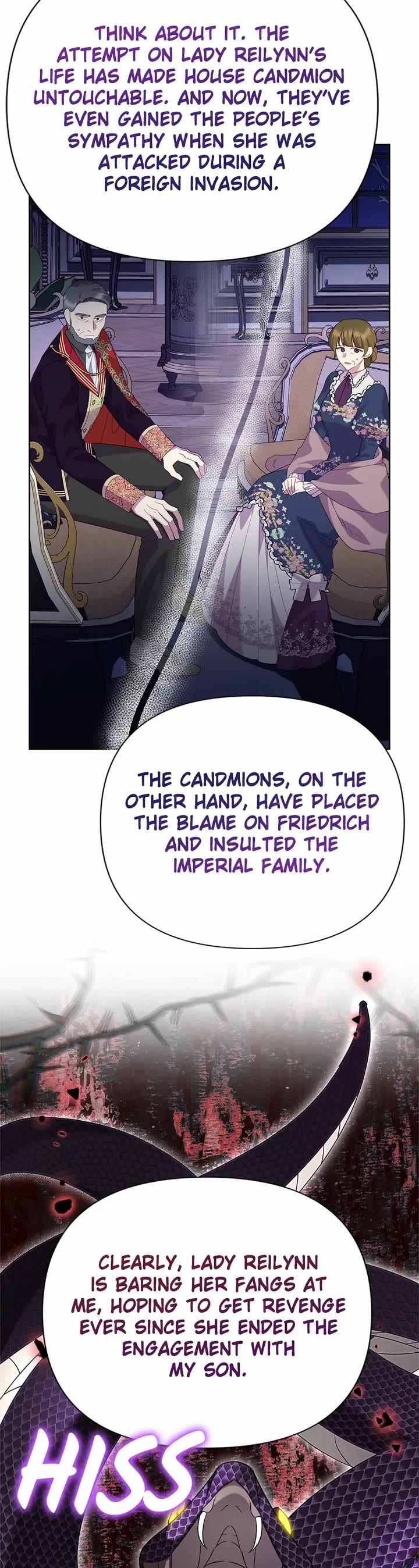 Another Happy Day for the Villainess chapter 110 page 35