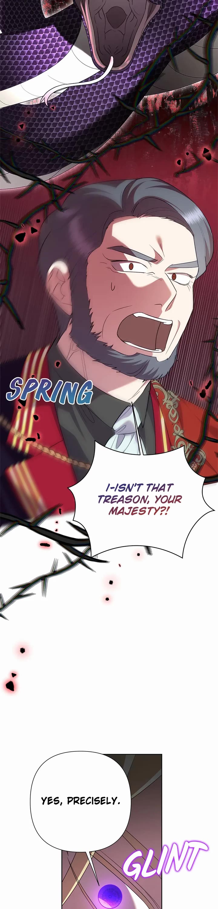 Another Happy Day for the Villainess chapter 110 page 36