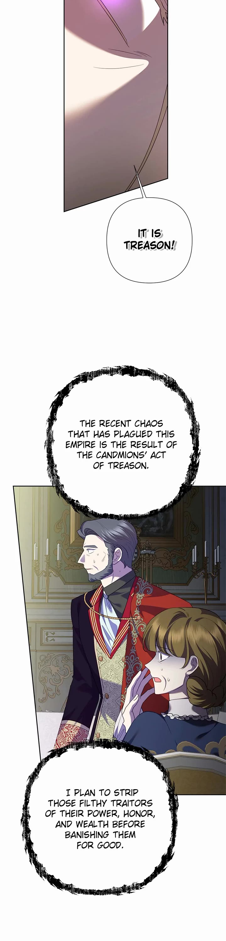 Another Happy Day for the Villainess chapter 110 page 37