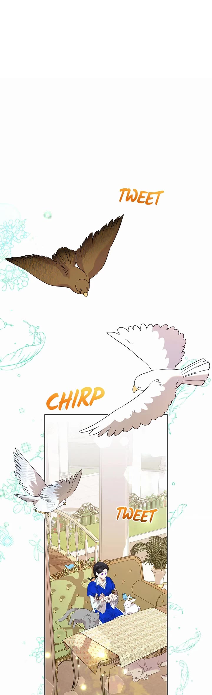 Another Happy Day for the Villainess chapter 110 page 4