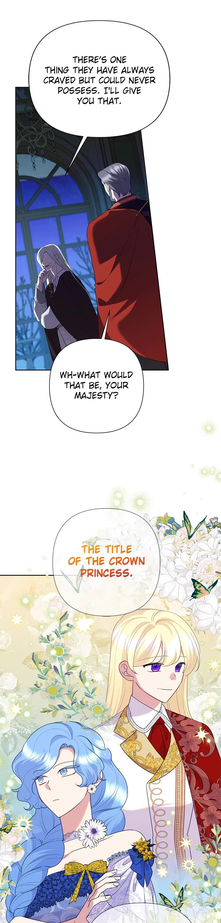 Another Happy Day for the Villainess chapter 110 page 41