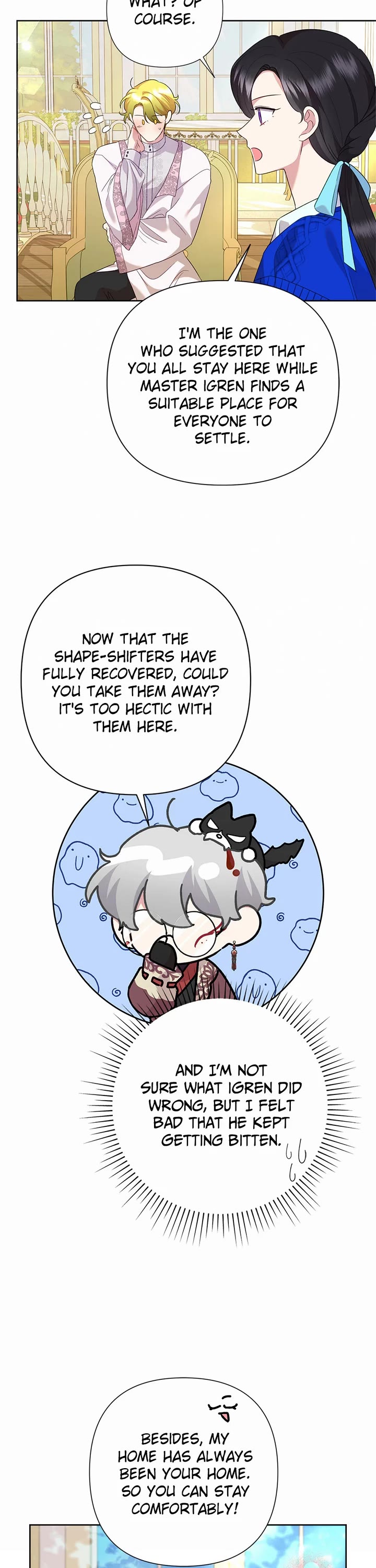 Another Happy Day for the Villainess chapter 110 page 6