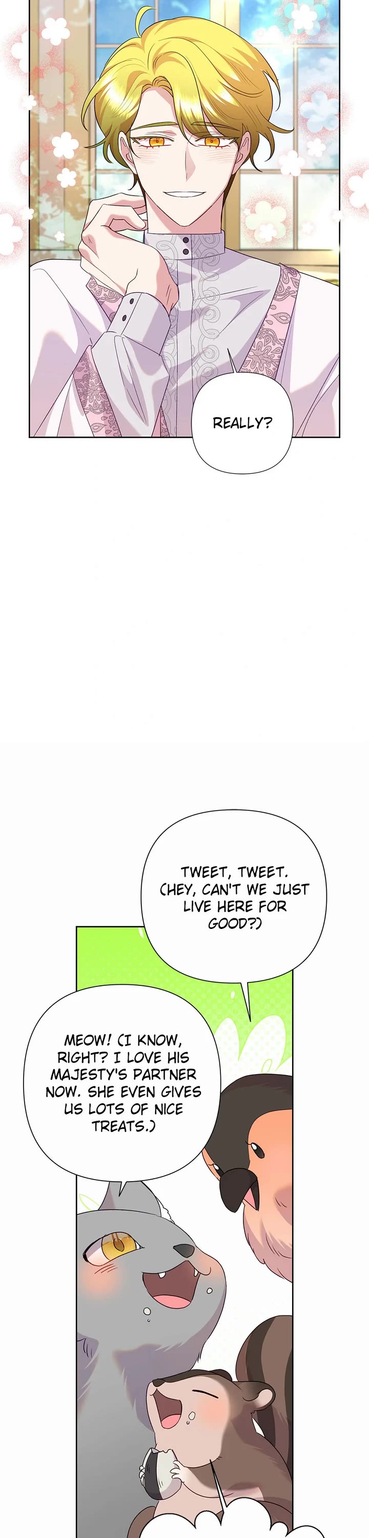 Another Happy Day for the Villainess chapter 110 page 7