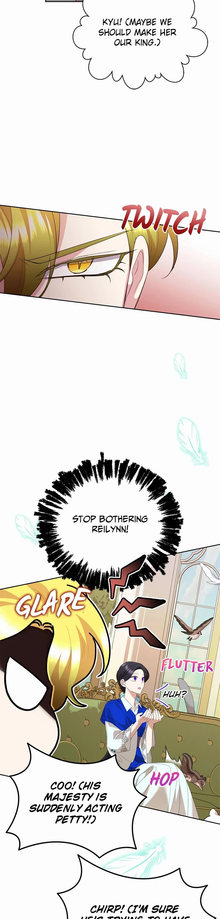 Another Happy Day for the Villainess chapter 110 page 8