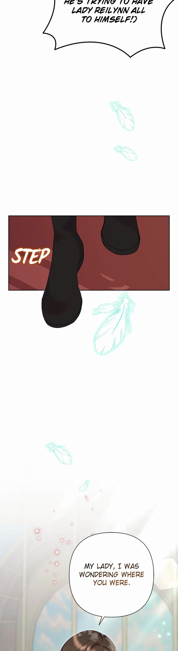 Another Happy Day for the Villainess chapter 110 page 9