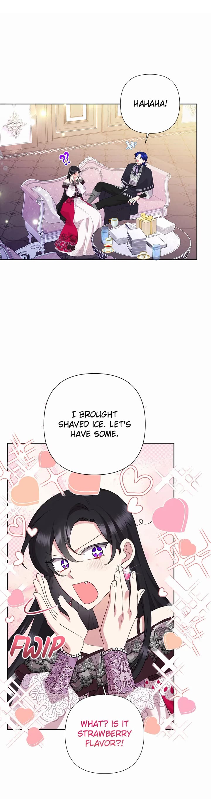 Another Happy Day for the Villainess chapter 111 page 14