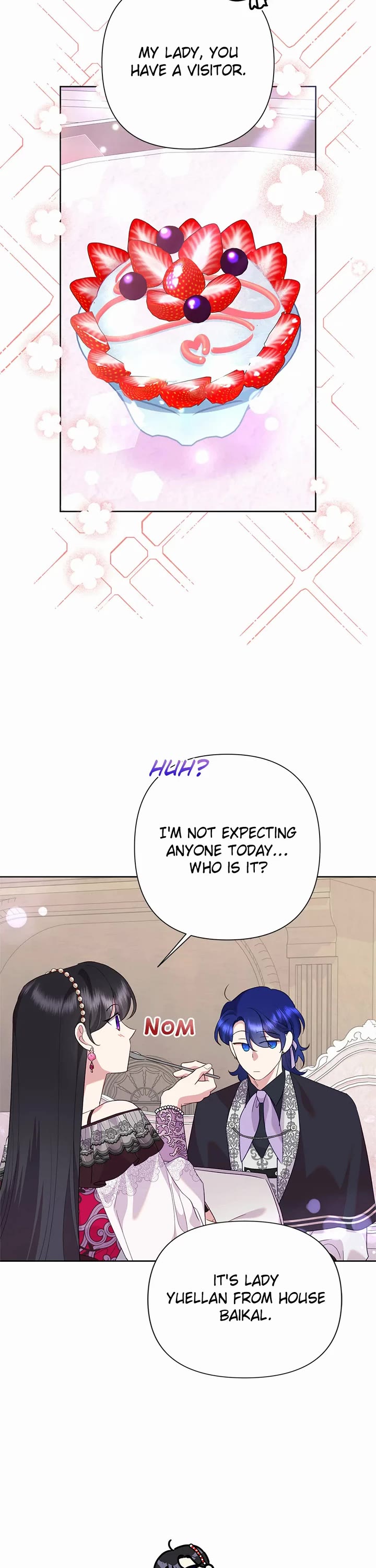 Another Happy Day for the Villainess chapter 111 page 18