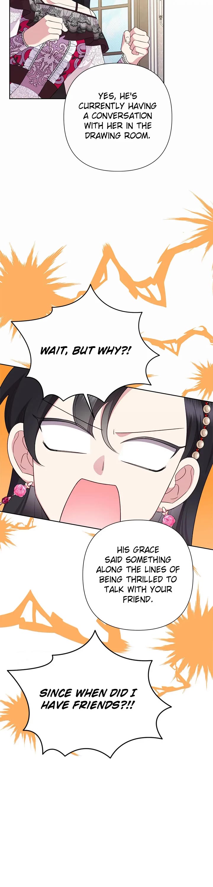 Another Happy Day for the Villainess chapter 111 page 21