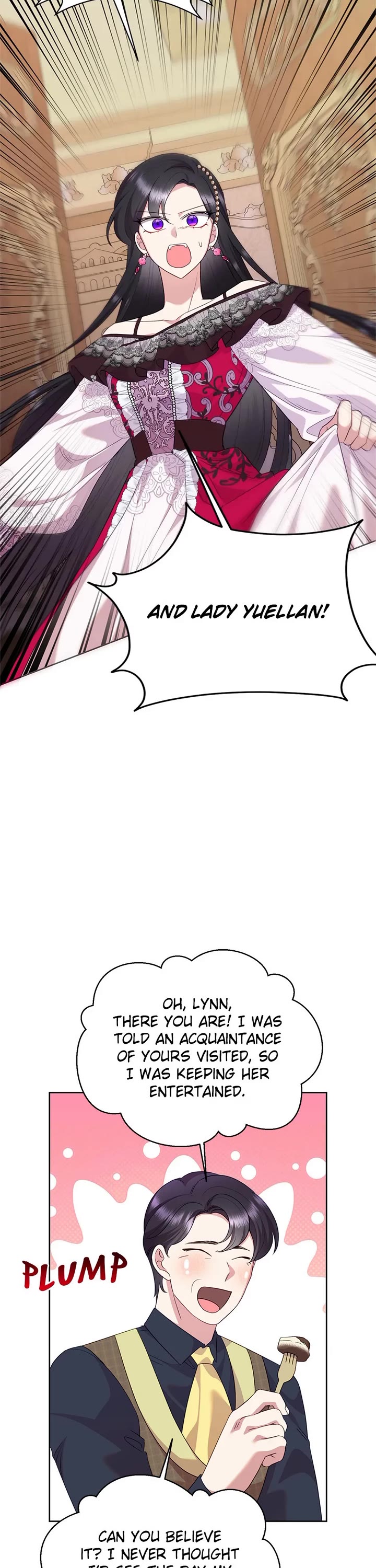 Another Happy Day for the Villainess chapter 111 page 23