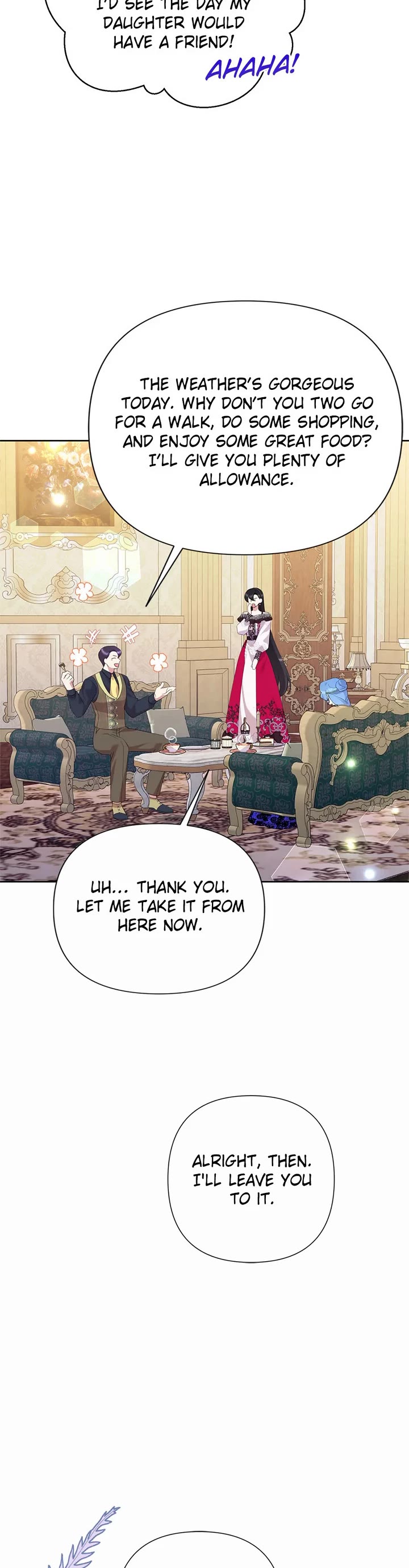 Another Happy Day for the Villainess chapter 111 page 24