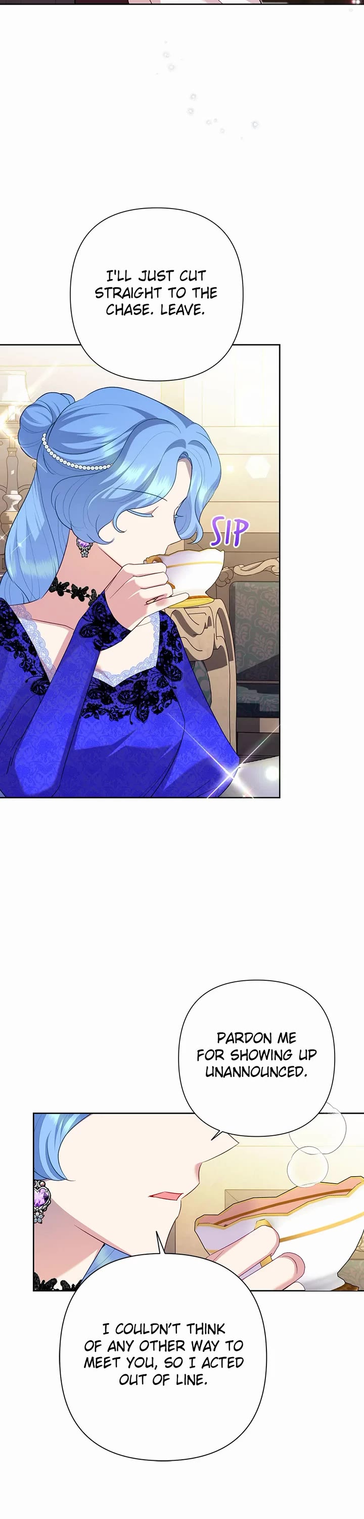 Another Happy Day for the Villainess chapter 111 page 27