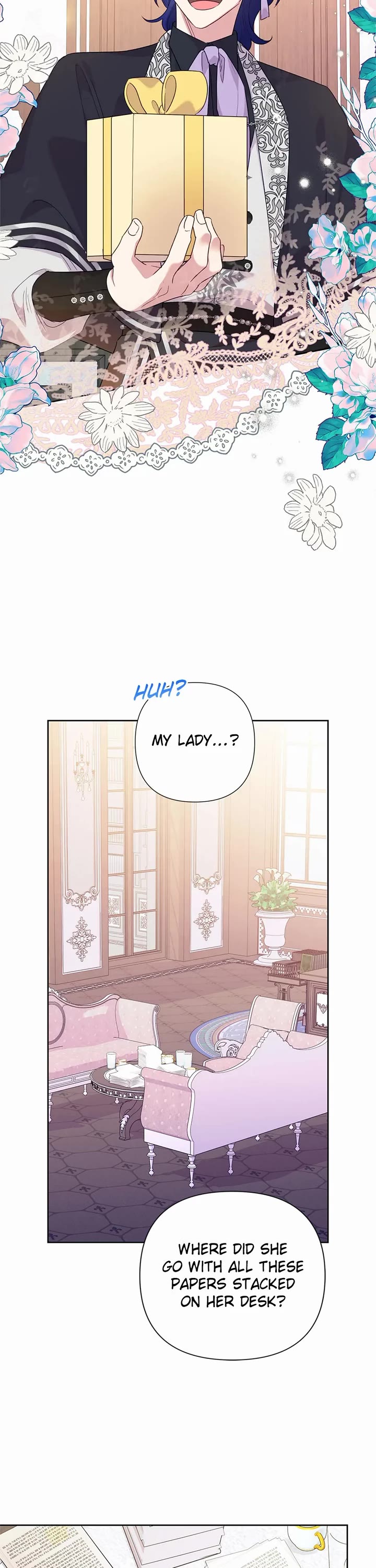 Another Happy Day for the Villainess chapter 111 page 3