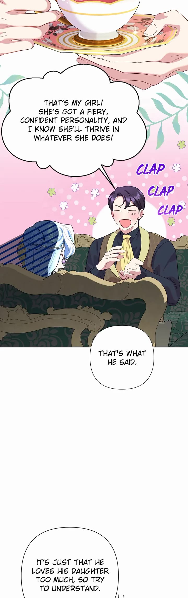 Another Happy Day for the Villainess chapter 111 page 30