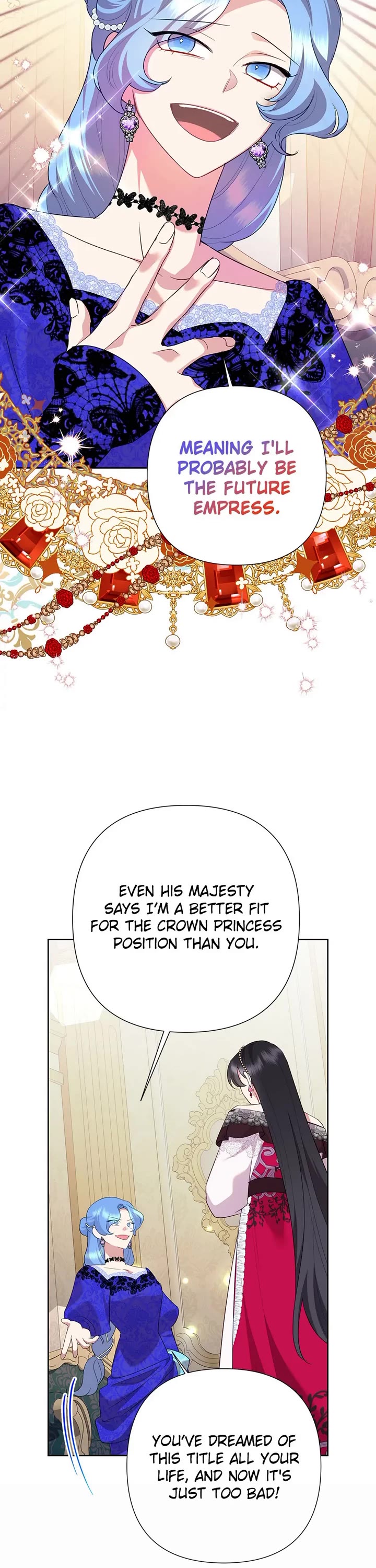 Another Happy Day for the Villainess chapter 111 page 33