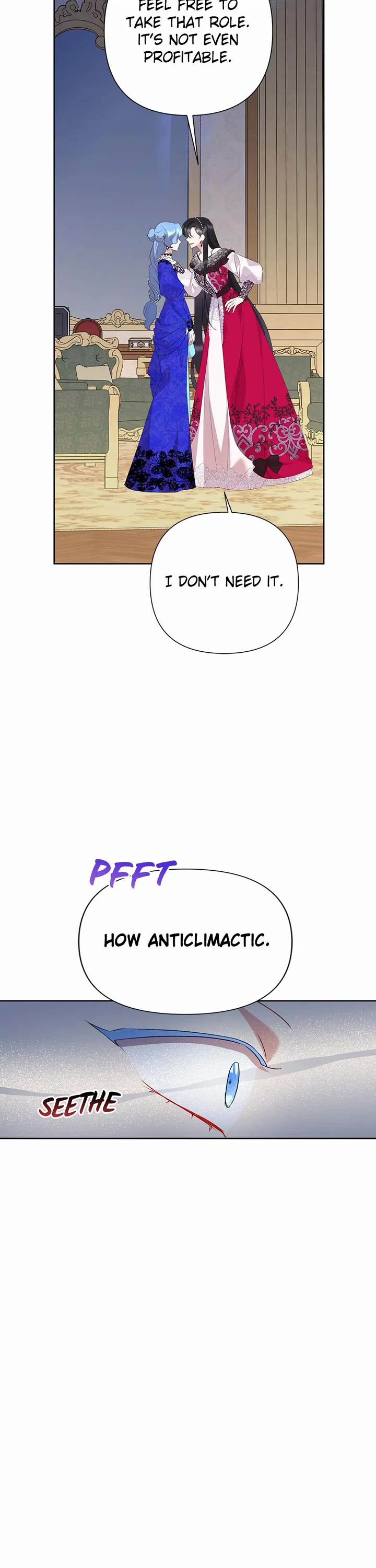 Another Happy Day for the Villainess chapter 111 page 36