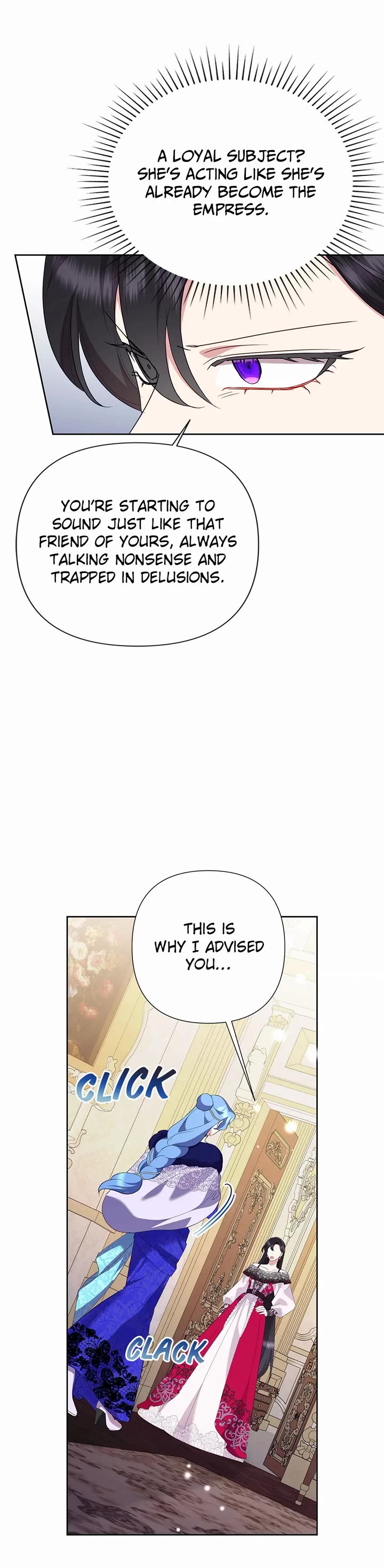 Another Happy Day for the Villainess chapter 111 page 39