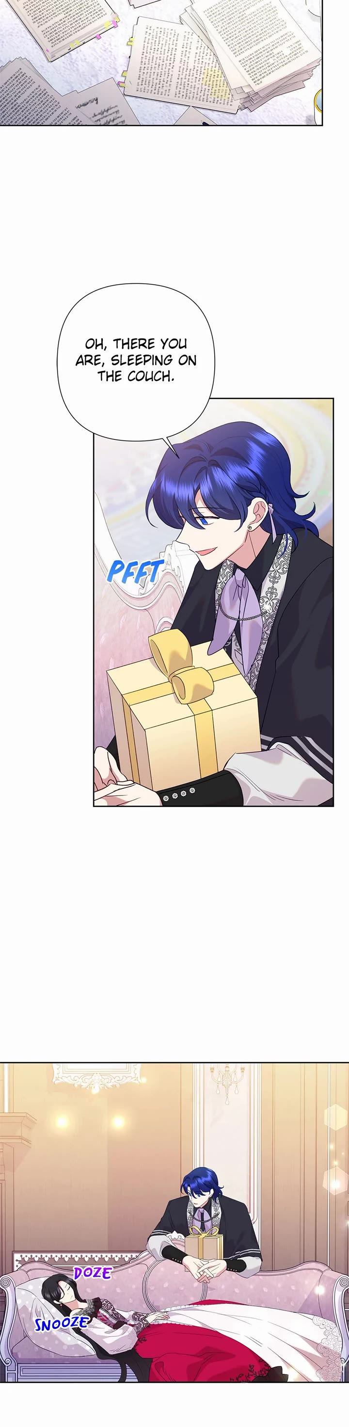 Another Happy Day for the Villainess chapter 111 page 4