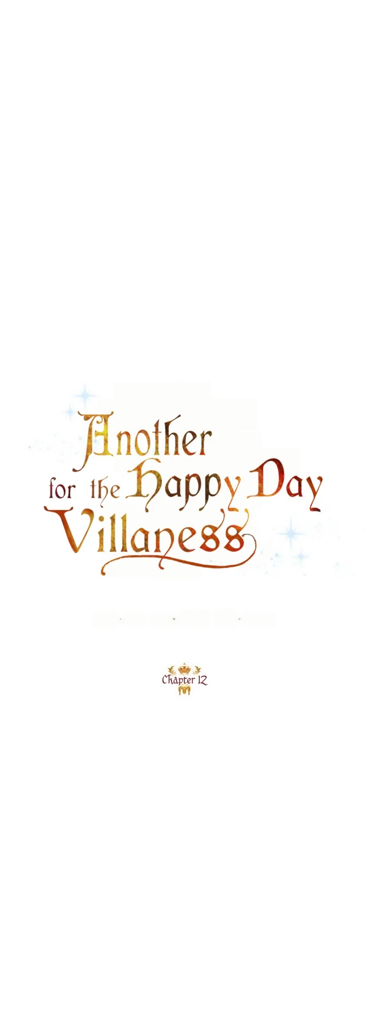 Another Happy Day for the Villainess chapter 12 page 12