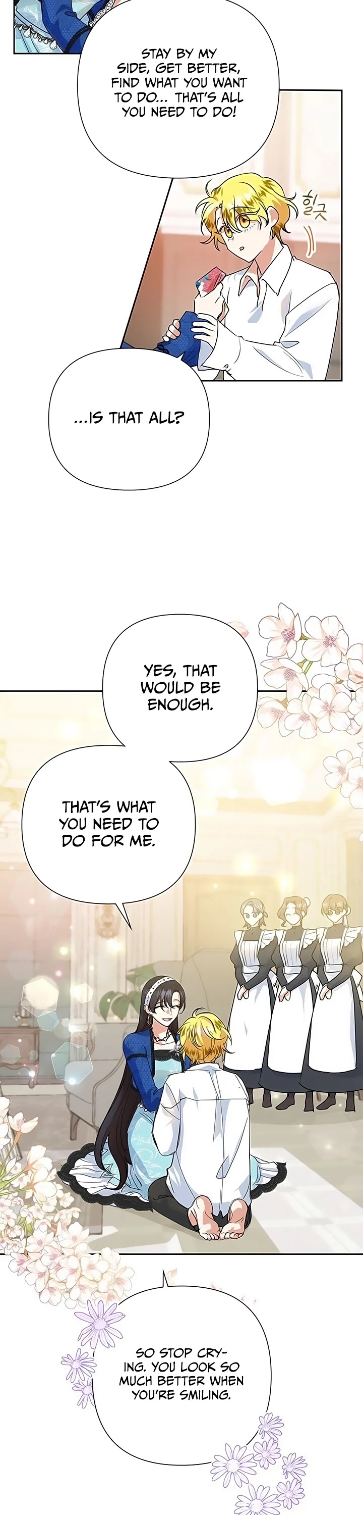 Another Happy Day for the Villainess chapter 12 page 20