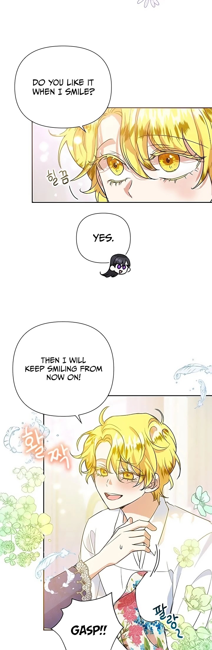 Another Happy Day for the Villainess chapter 12 page 21