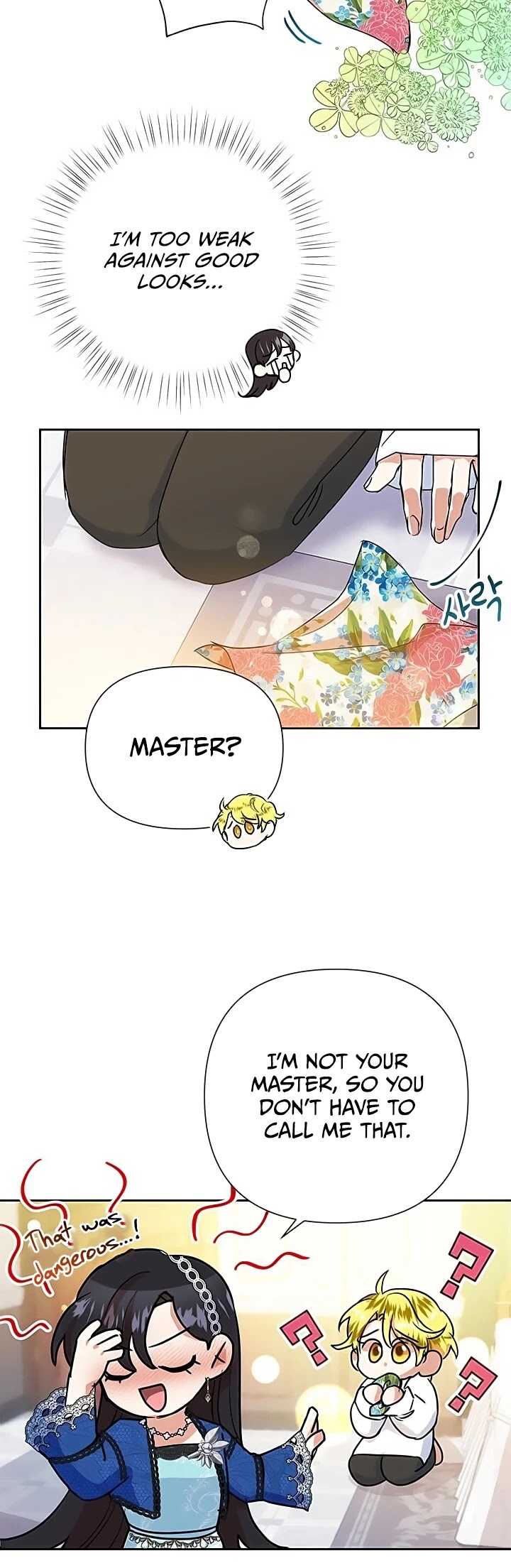 Another Happy Day for the Villainess chapter 12 page 22