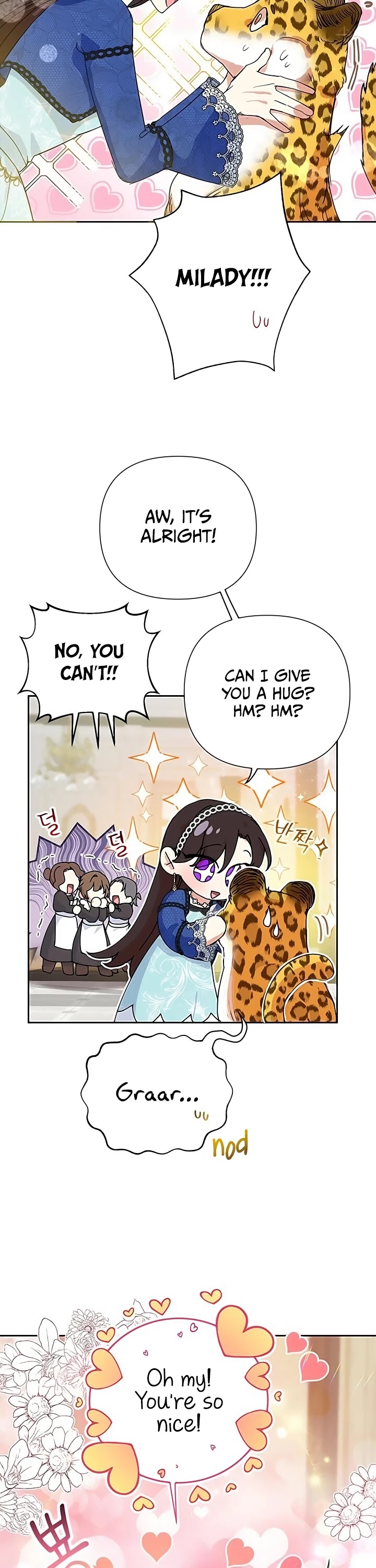 Another Happy Day for the Villainess chapter 12 page 29