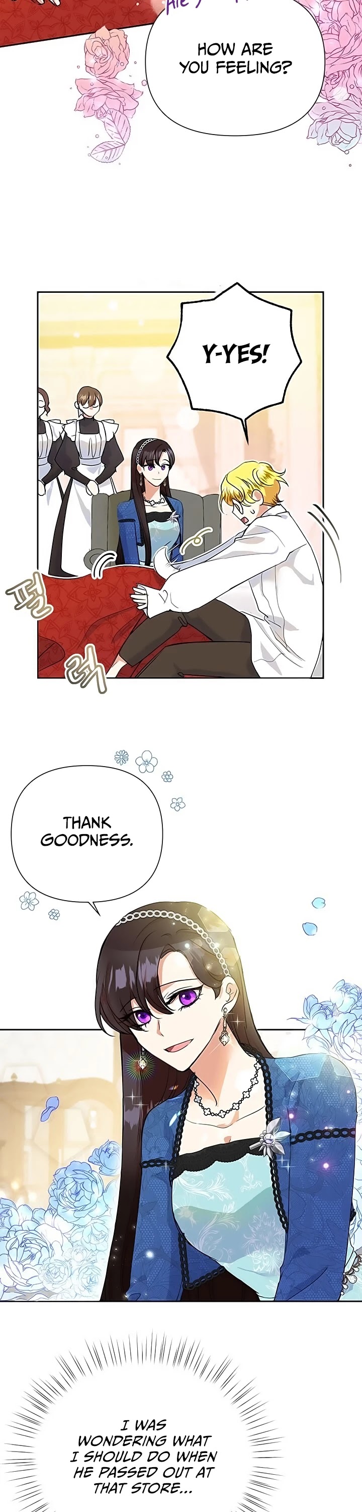 Another Happy Day for the Villainess chapter 12 page 3