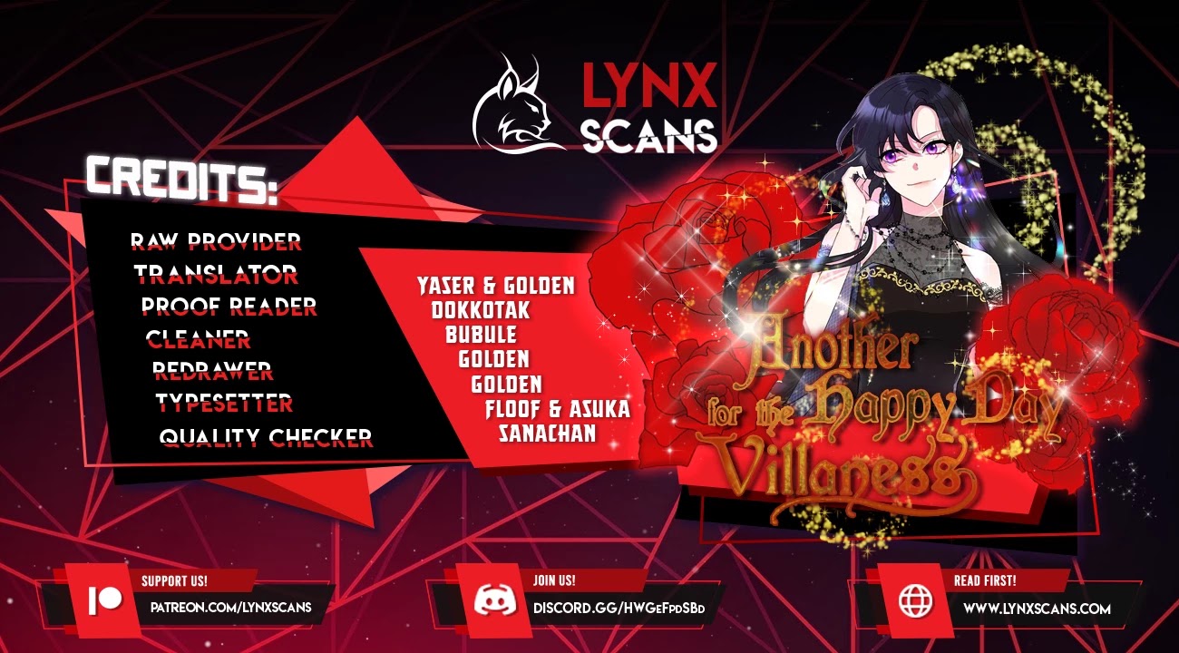 Another Happy Day for the Villainess chapter 13 page 1