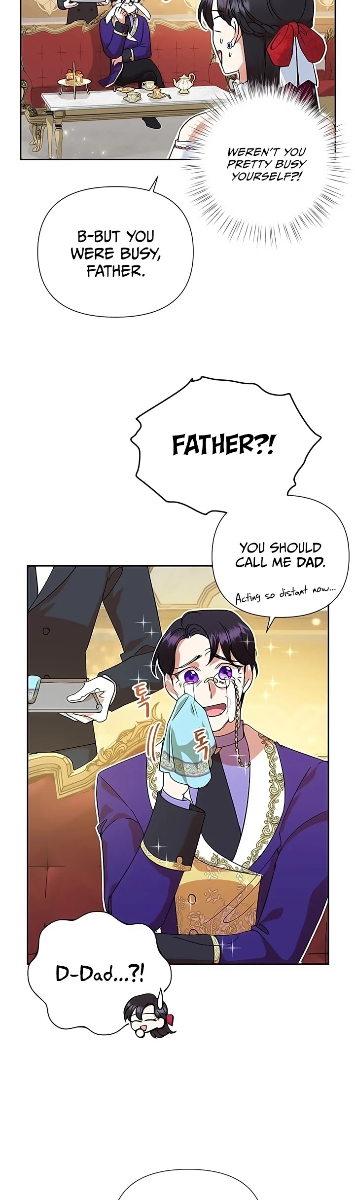 Another Happy Day for the Villainess chapter 13 page 10