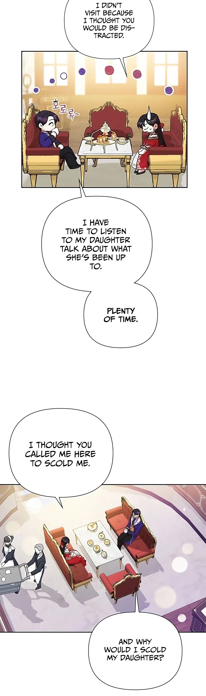 Another Happy Day for the Villainess chapter 13 page 11