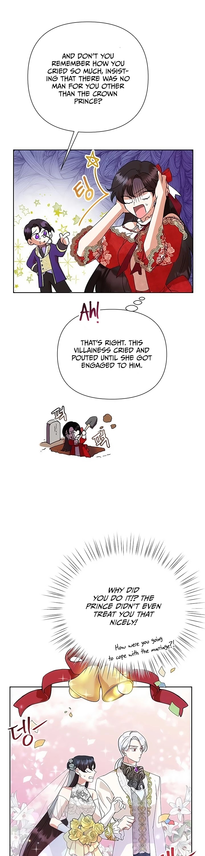 Another Happy Day for the Villainess chapter 13 page 22