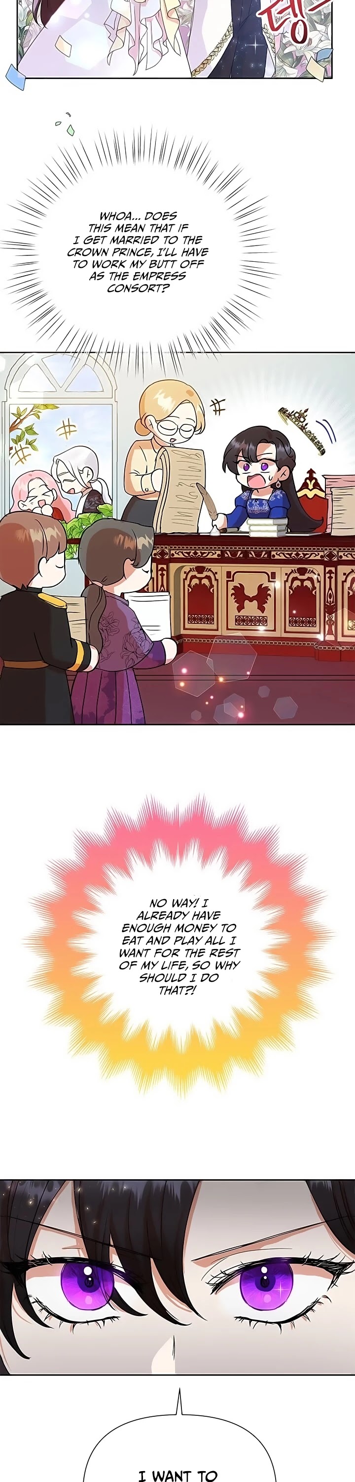 Another Happy Day for the Villainess chapter 13 page 23