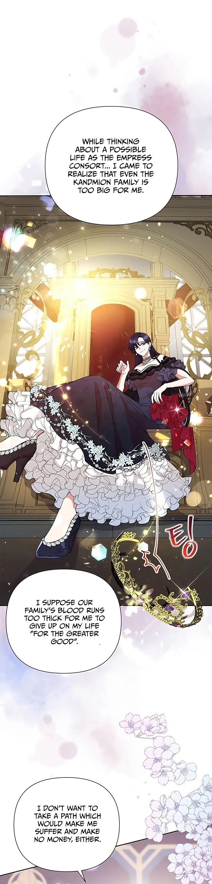 Another Happy Day for the Villainess chapter 13 page 27