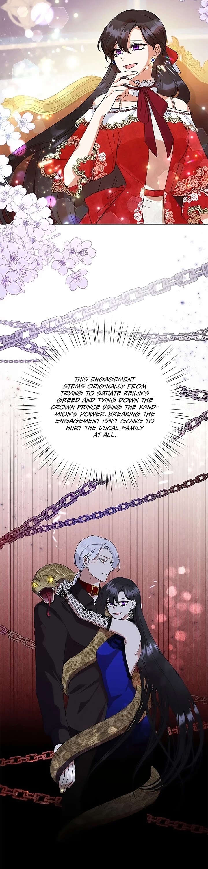 Another Happy Day for the Villainess chapter 13 page 28