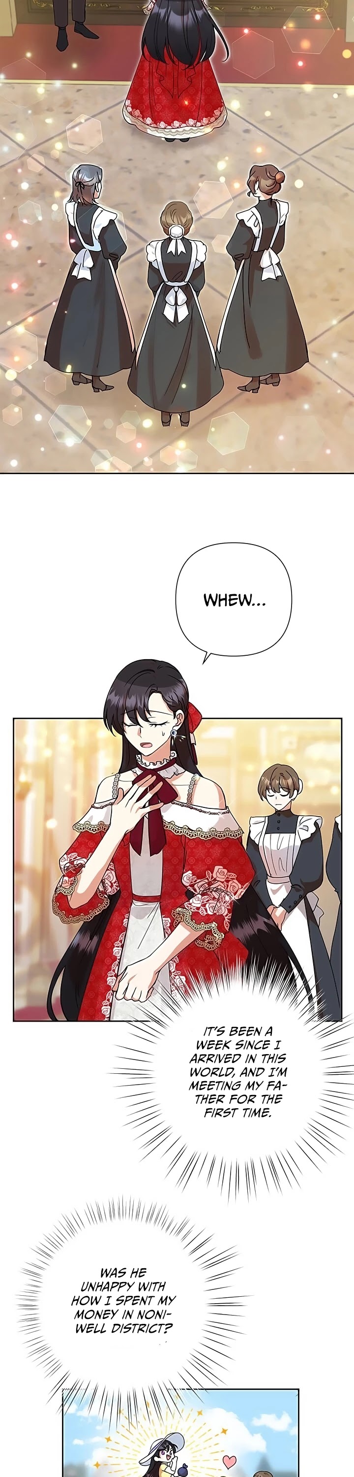 Another Happy Day for the Villainess chapter 13 page 3