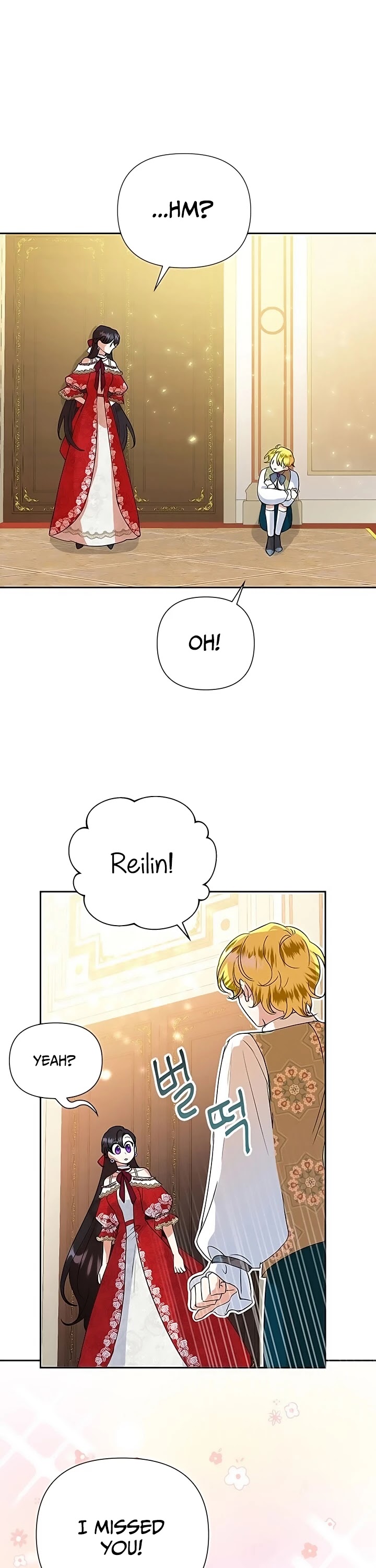 Another Happy Day for the Villainess chapter 13 page 32