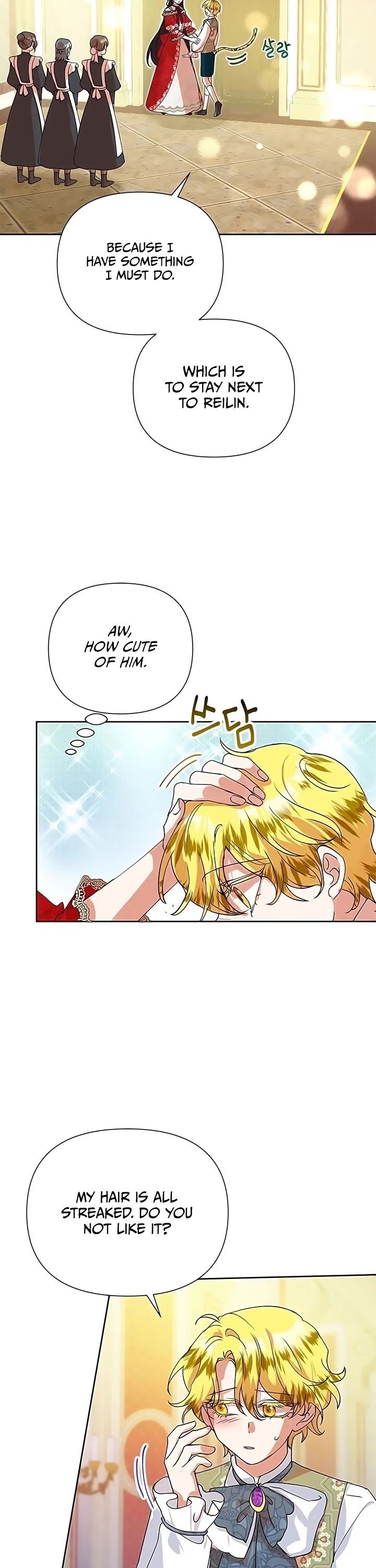 Another Happy Day for the Villainess chapter 13 page 34