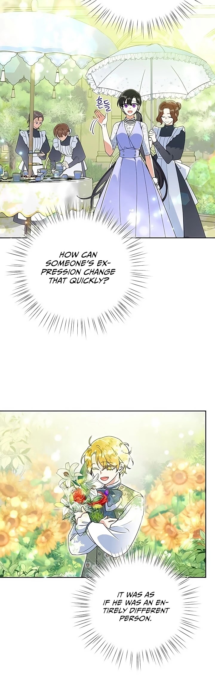 Another Happy Day for the Villainess chapter 14 page 11