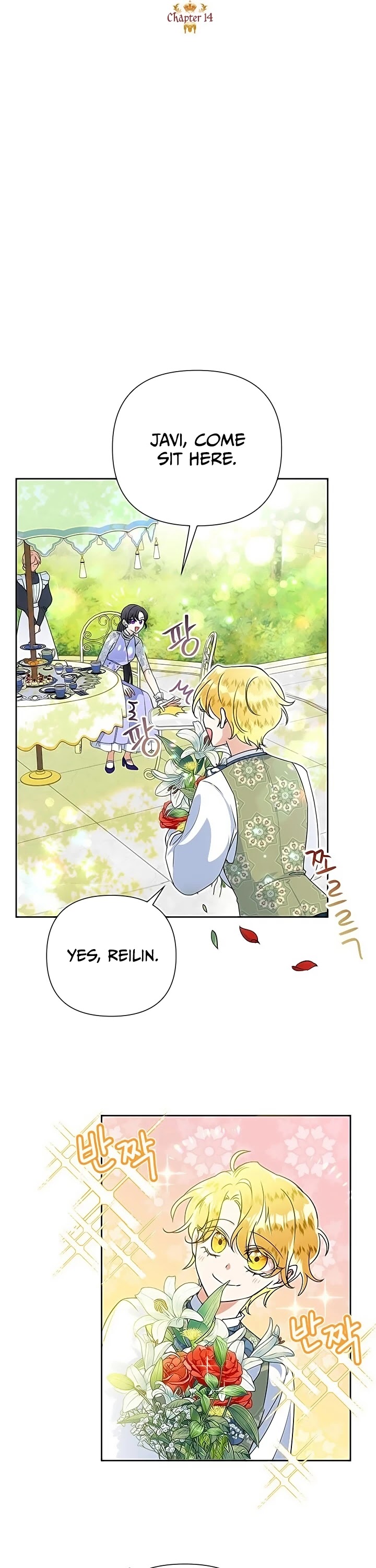 Another Happy Day for the Villainess chapter 14 page 14