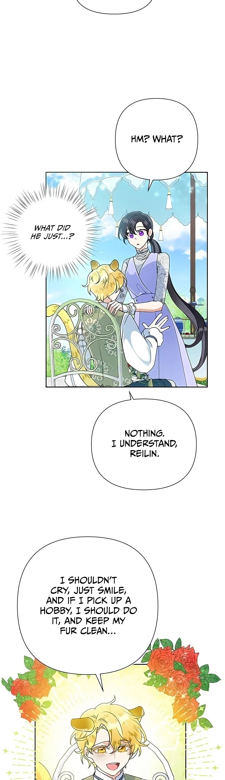 Another Happy Day for the Villainess chapter 14 page 25