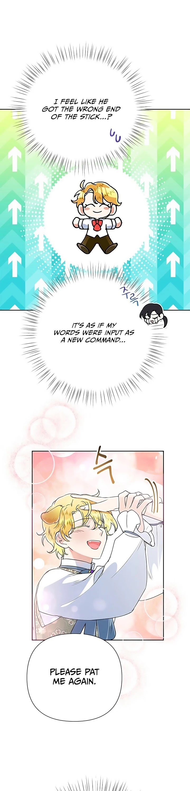 Another Happy Day for the Villainess chapter 14 page 27