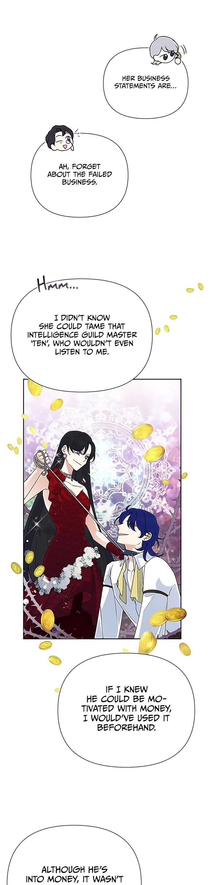 Another Happy Day for the Villainess chapter 14 page 32