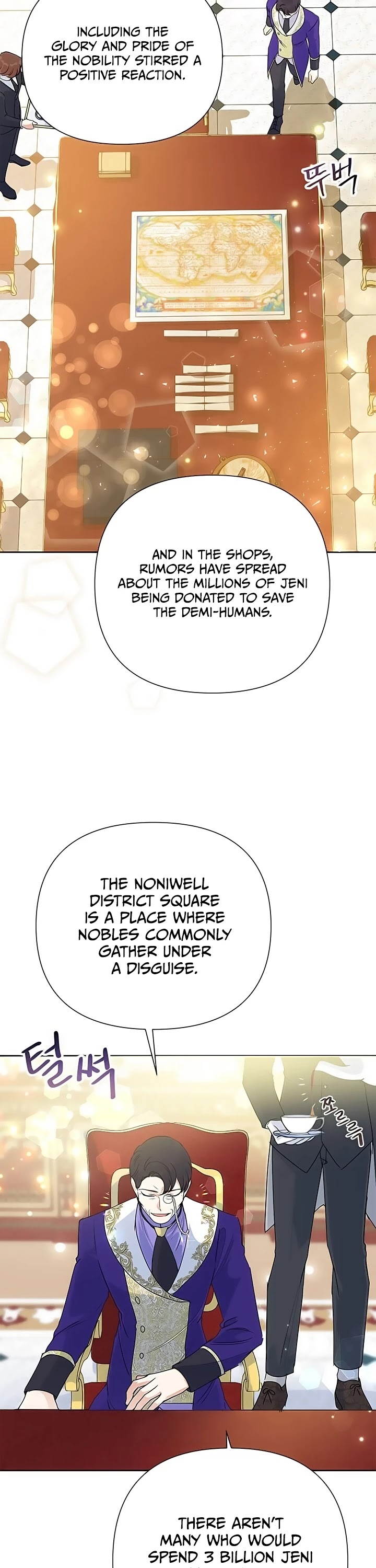 Another Happy Day for the Villainess chapter 14 page 34