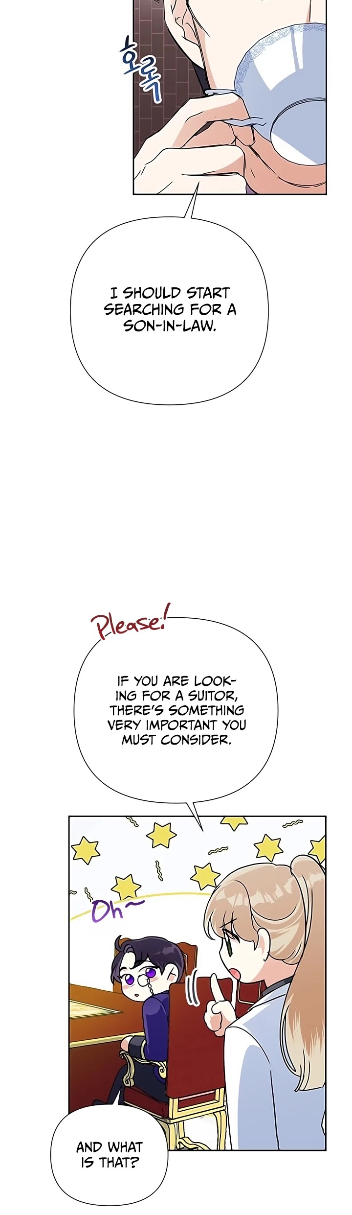 Another Happy Day for the Villainess chapter 14 page 36