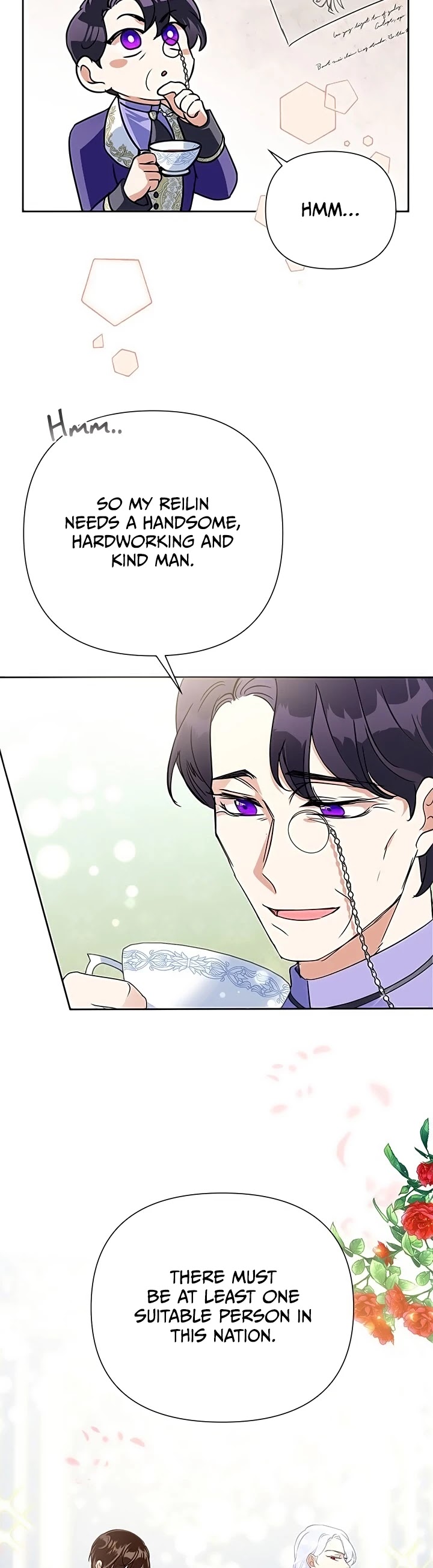 Another Happy Day for the Villainess chapter 14 page 38