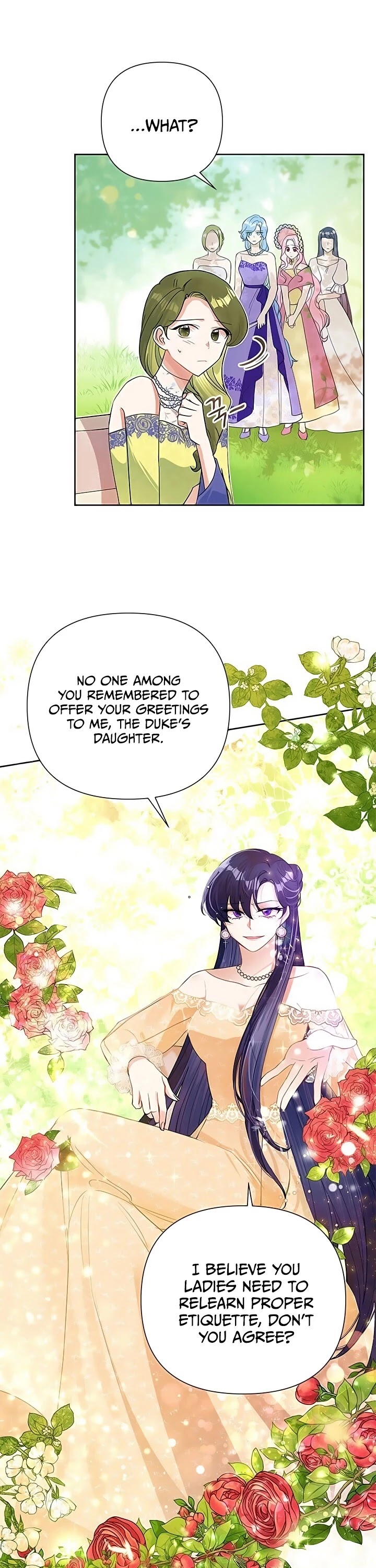 Another Happy Day for the Villainess chapter 16 page 12